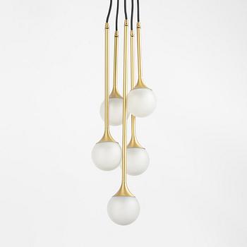 Taklampa, "Bullarum SS-5", Intueri Light, Ungern.