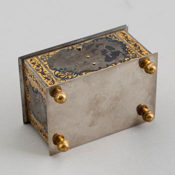 SKRIN, stålarbete, 1800-/1900-tal.