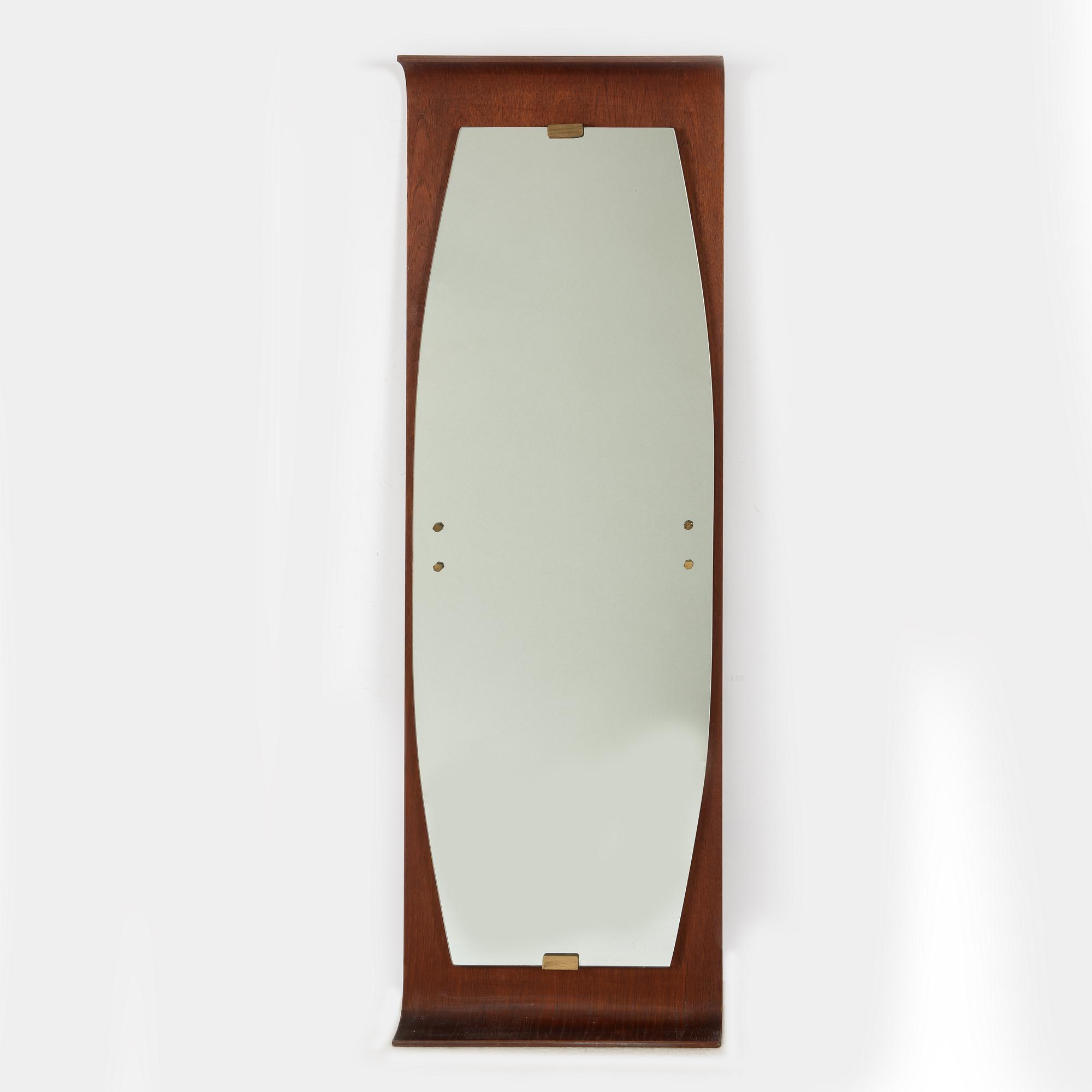 A mirror, mid-20th Century.