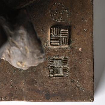 Eric Grate, Untitled.