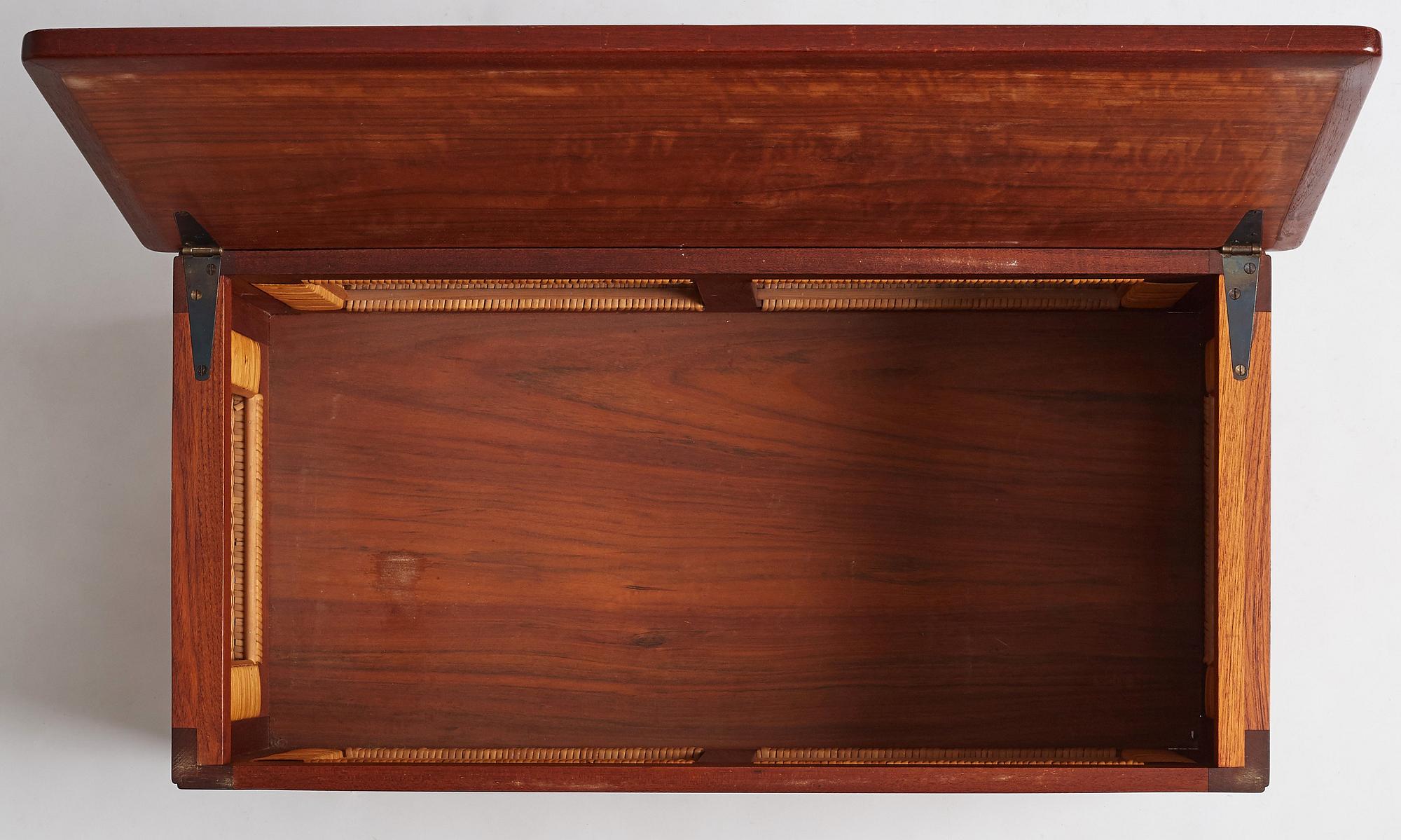 Kai Winding, sideboard, "PH52", Poul Hundevad, Danmark 1950-tal.