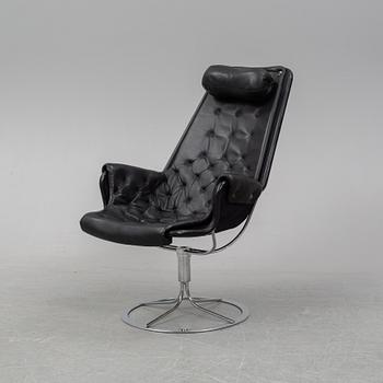 BRUNO MATHSSON, fåtölj, "Jetson", Dux, omkring 2010.