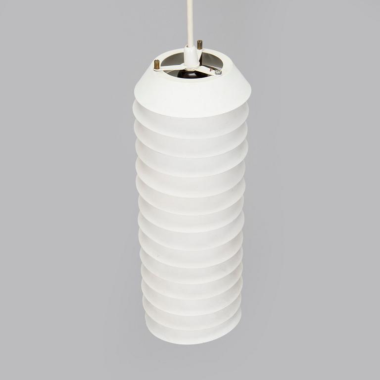 Ilmari Tapiovaara, a 1950s pendant light, "Maija Mehiläinen"/"Maija the Bee" for Hienoteräs,.