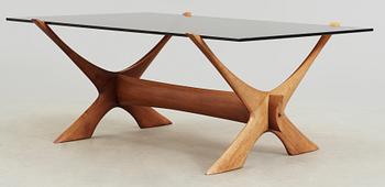 SOFFBORD, Fredrik Schriever-Abeln, "Condor", 1960/70-tal.