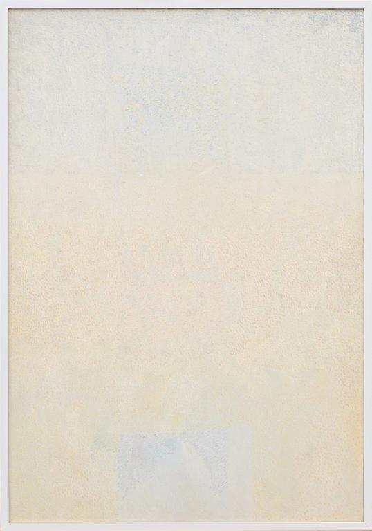 LOUIS LINDHOLM, olja på duk. Signerad och daterad 1989, A tergo.