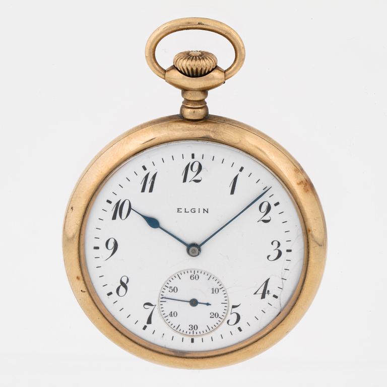 ELGIN, fickur, 51 mm.