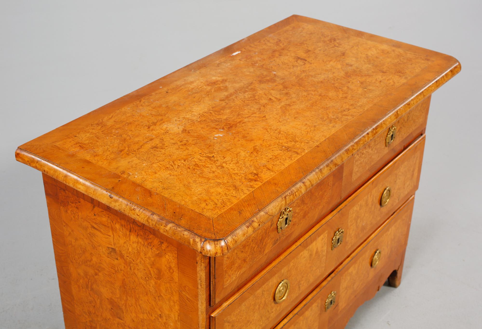 BYRÅ, tidigt 1800-tal.