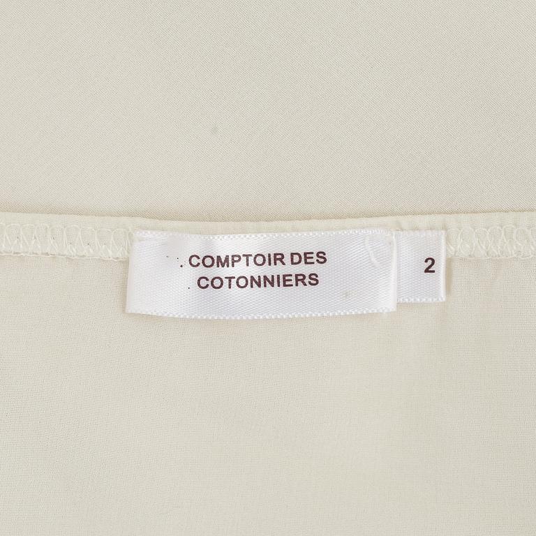 TOPPAR, 2 st, Narciso Rodriguez och Comptior des cotonniers.