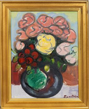 Tor Bjurström, "Blomsterstilleben".