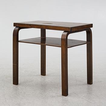 Alvar Aalto, a side table model "A 86", Oy Huonekalu- ja Rakennustyötehdas AB, Finland, mid-20th century.