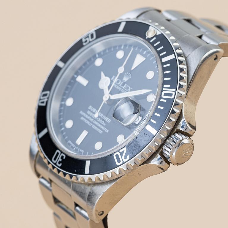 Rolex, Submariner, ca 1997.