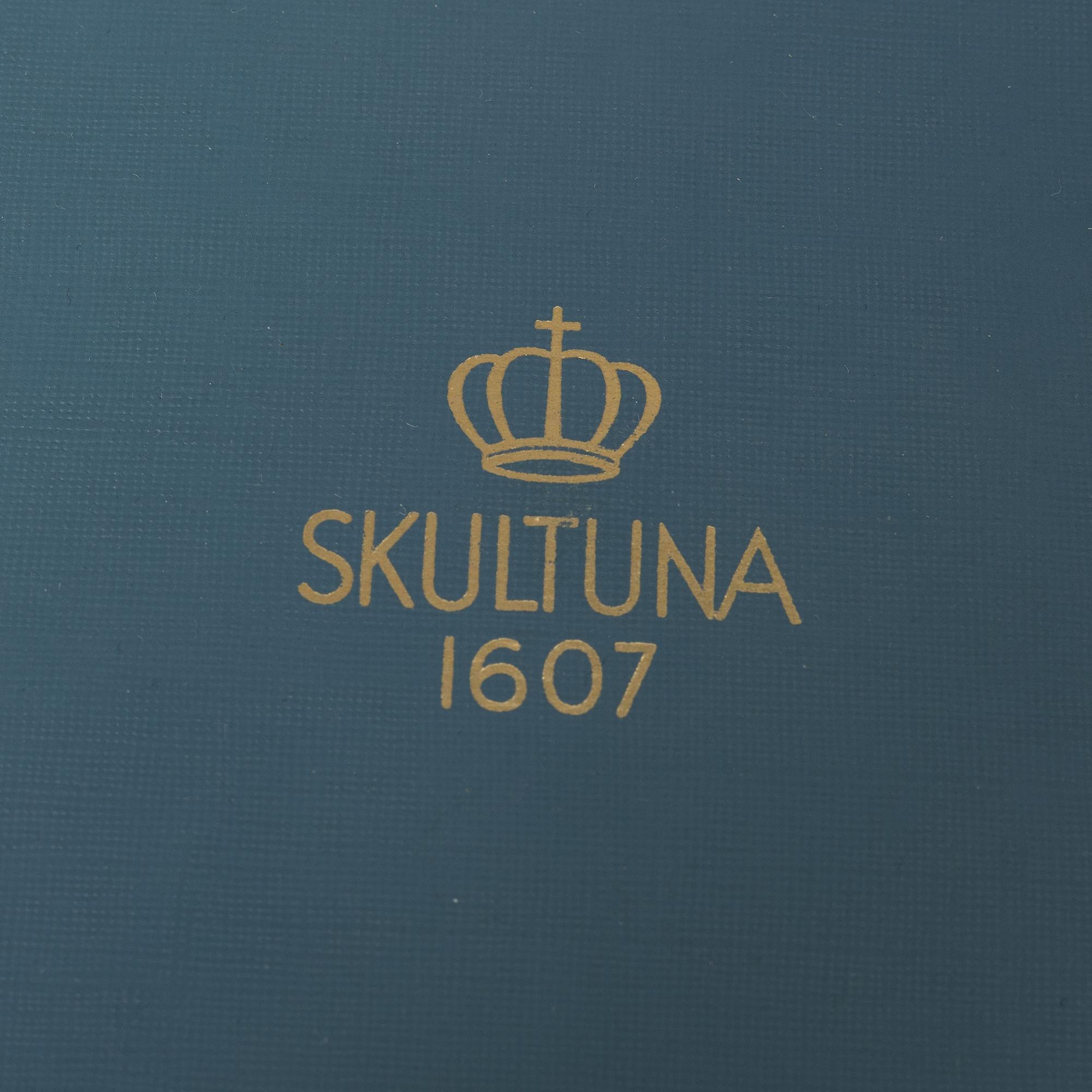 Pierre Forssell, plunta, "Vicke", Mässingstudion, Skultuna.