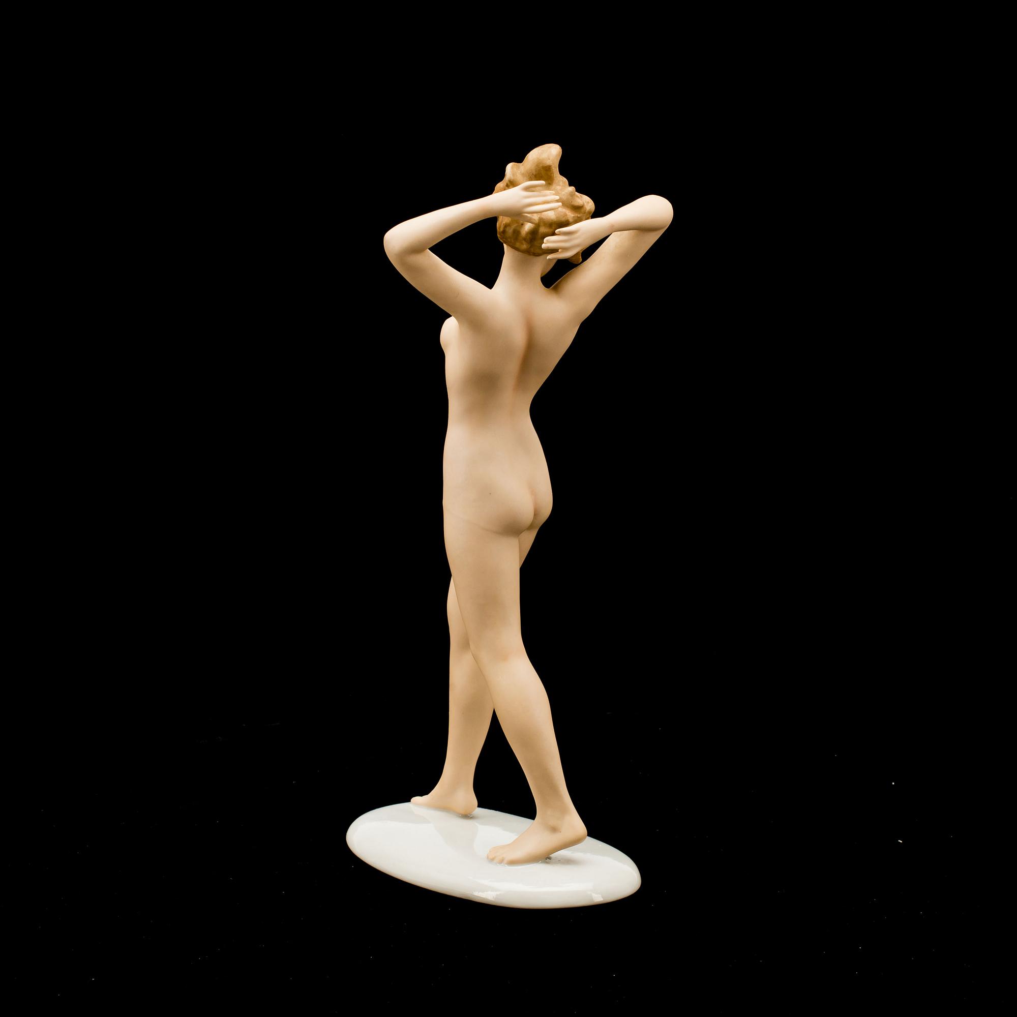 FIGURIN, Wallendorf. 1900-tal. Tyskland.