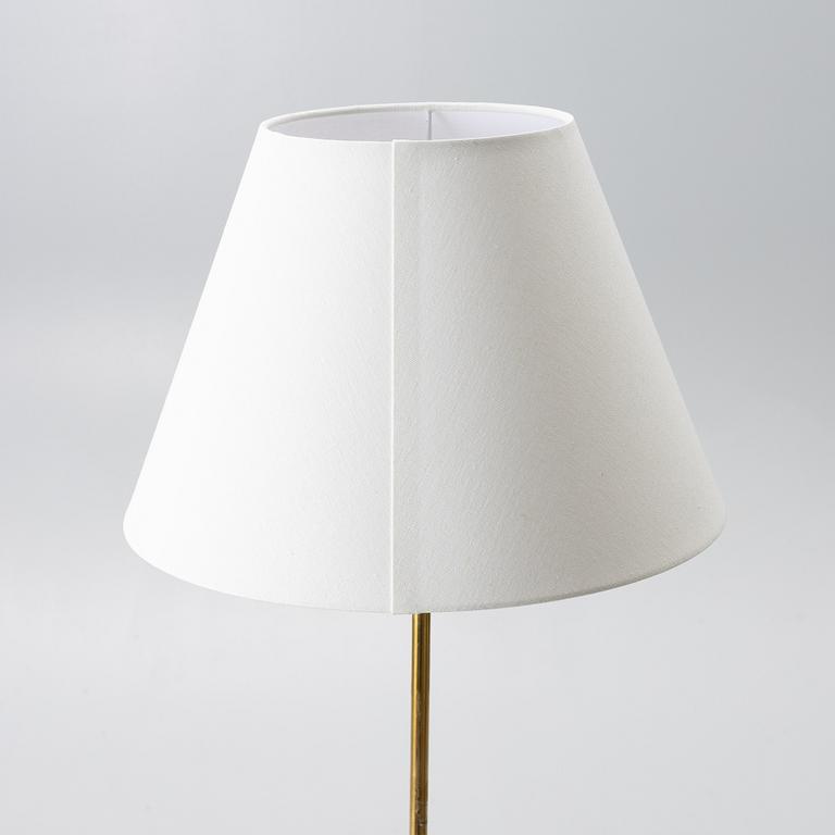 Josef Frank, golvlampa, modell G 2326, Firma Svenskt Tenn.