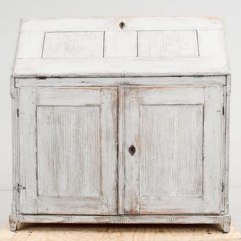 SNEDKLAFFSEKRETÄR, sengustaviansk, 1800-talets första hälft.