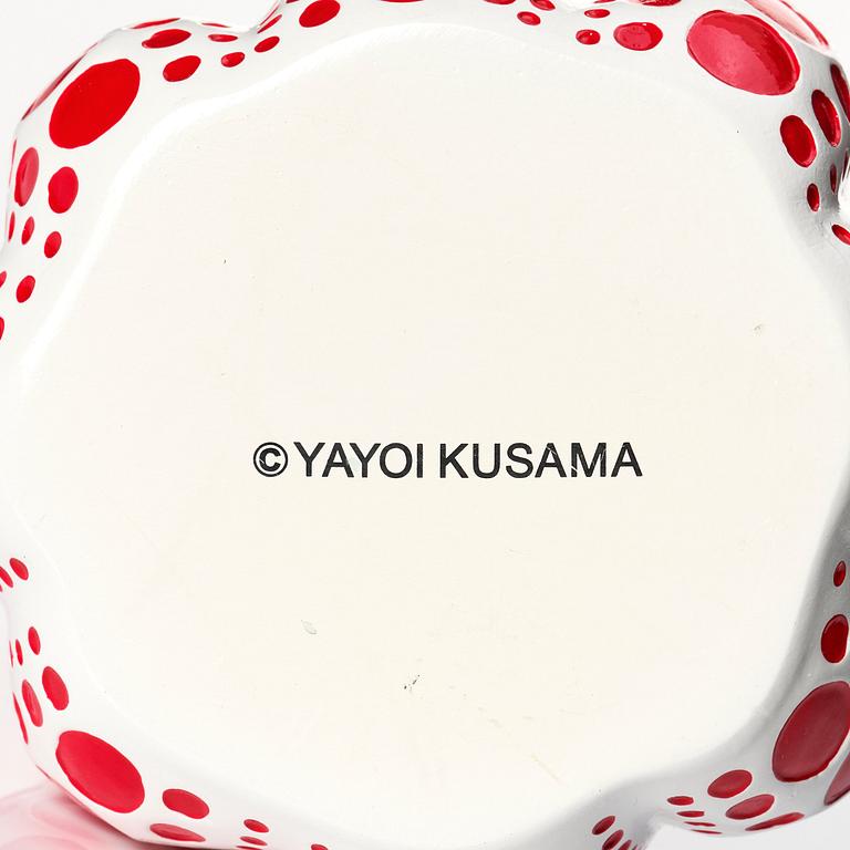 Yayoi Kusama, "Pumpkin".
