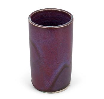 Toini Muona, A CERAMIC VASE.