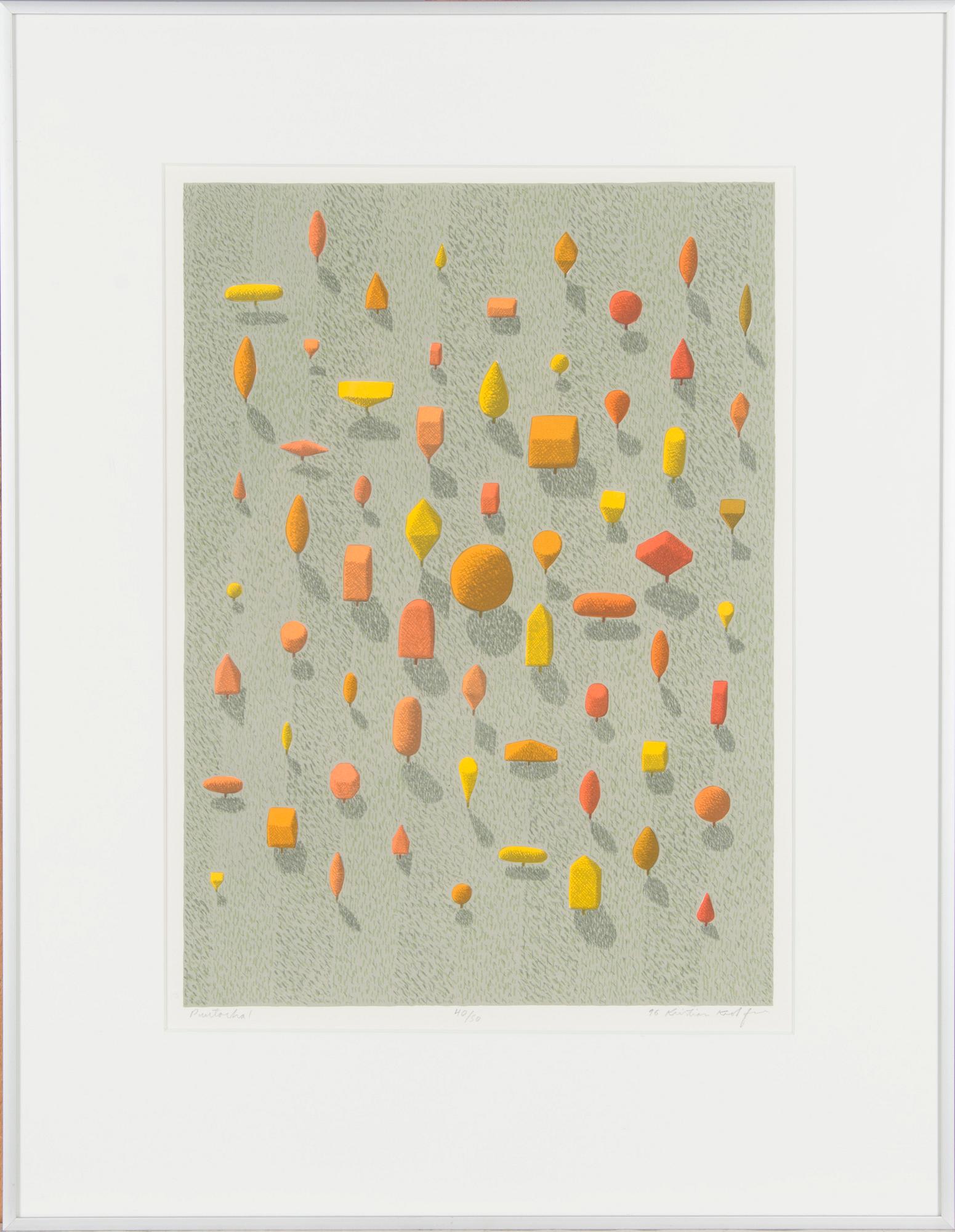 Kristian Krokfors, "Trädgård".