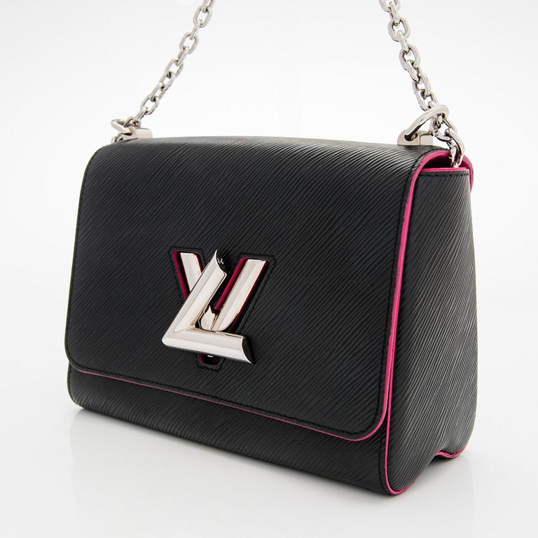Louis Vuitton, a 'Twist MM Epi' bag.