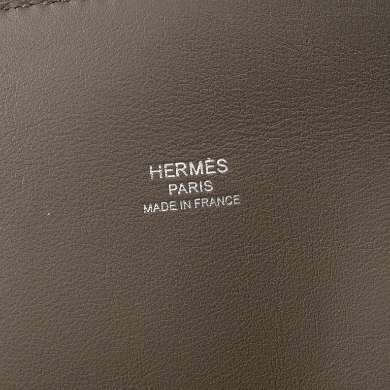 Hermès, Bag, "Bolide Mini" 2021.