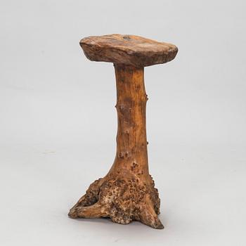 A stool mid-20th century.