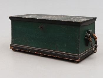 SJÖMANSKISTA, 1800-talets andra hälft.