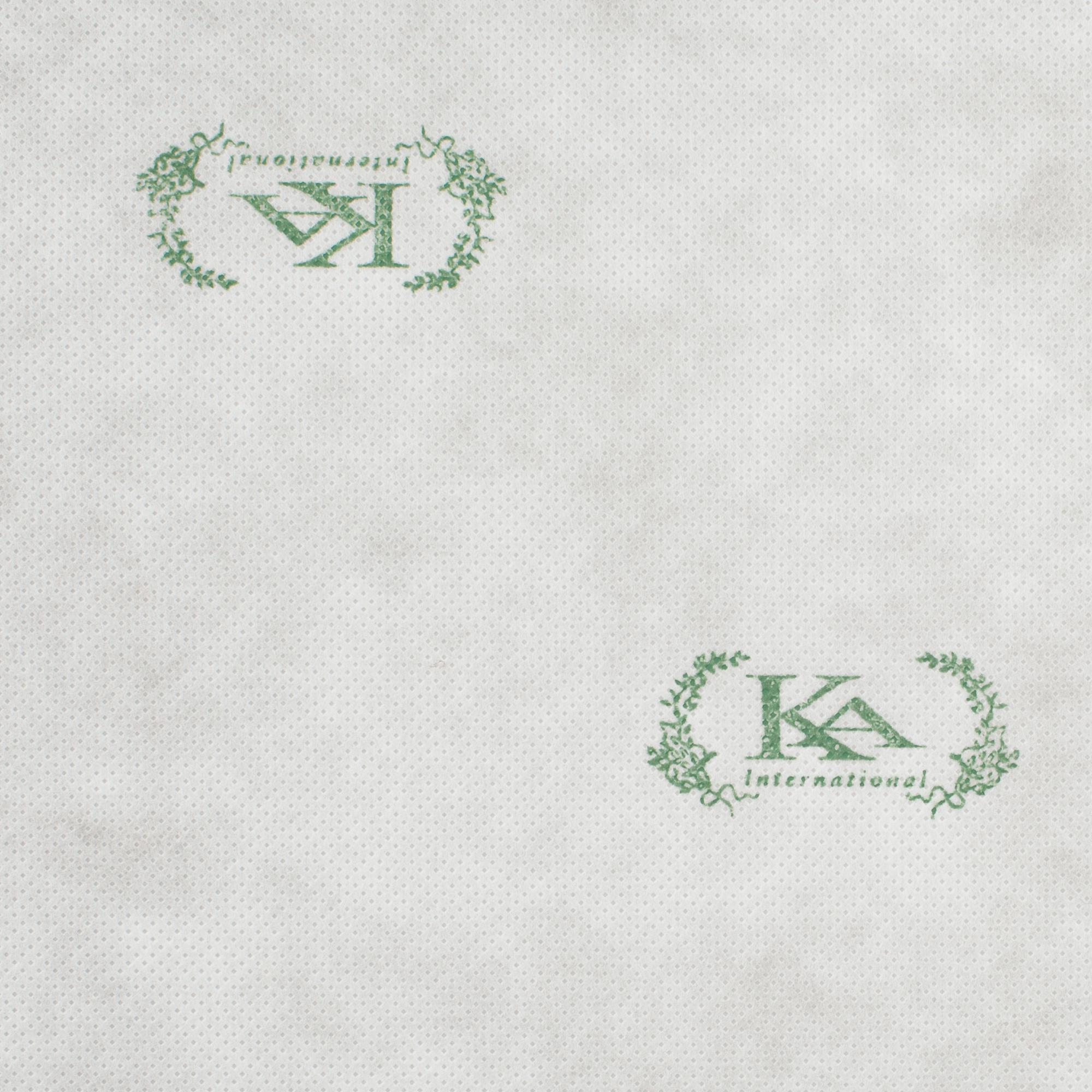 FÅTÖLJ OCH FOTPALLAR ETT PAR, KA-International, Italien, 2000-tal.