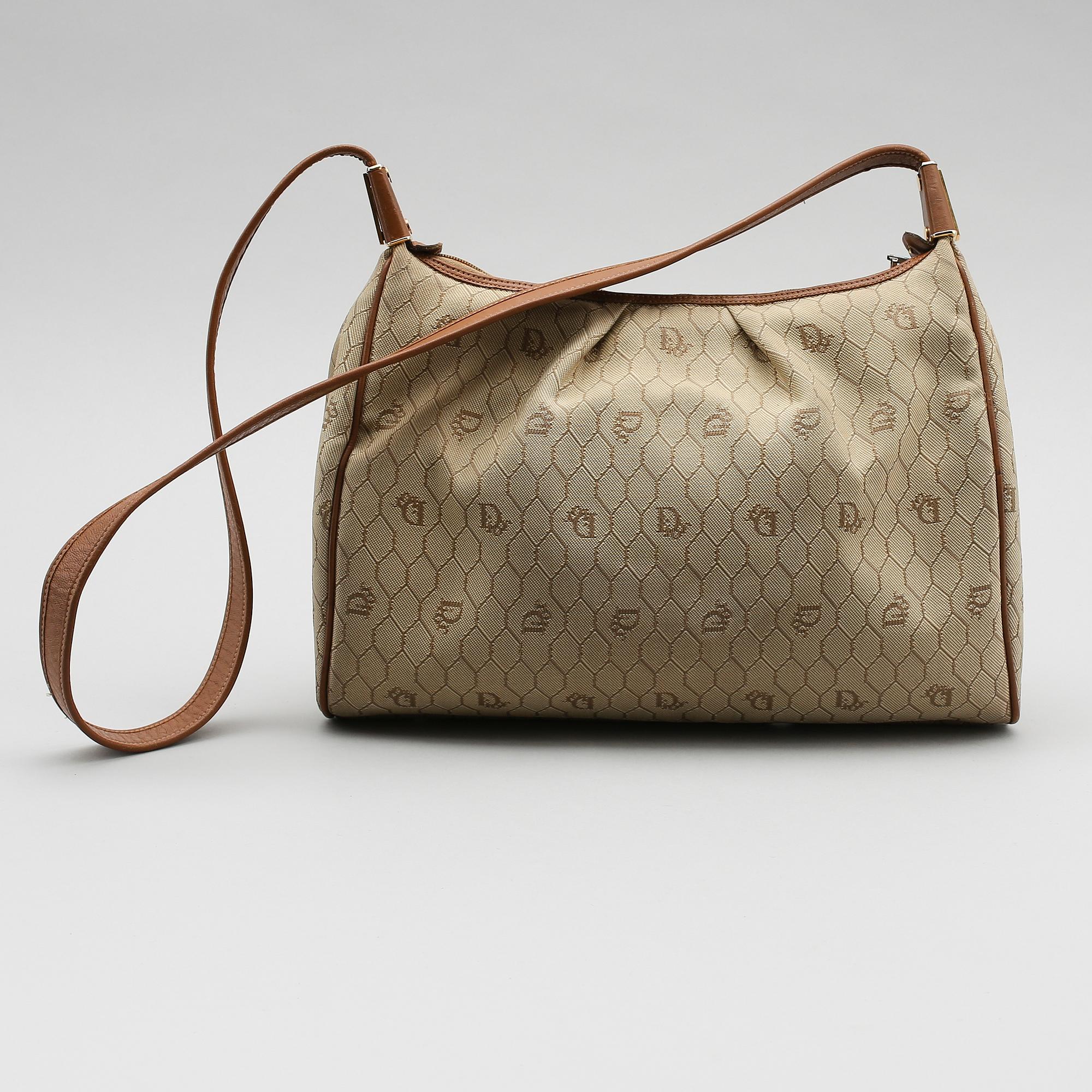 VÄSKA, Christian Dior.