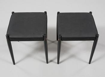 PALLAR, ett par, 1950-tal.