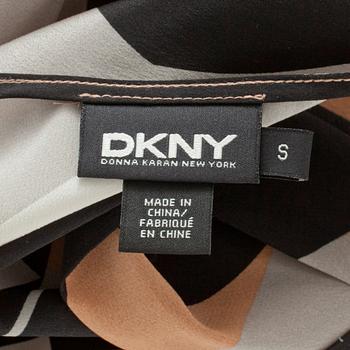 DONNA KARAN, klänning.