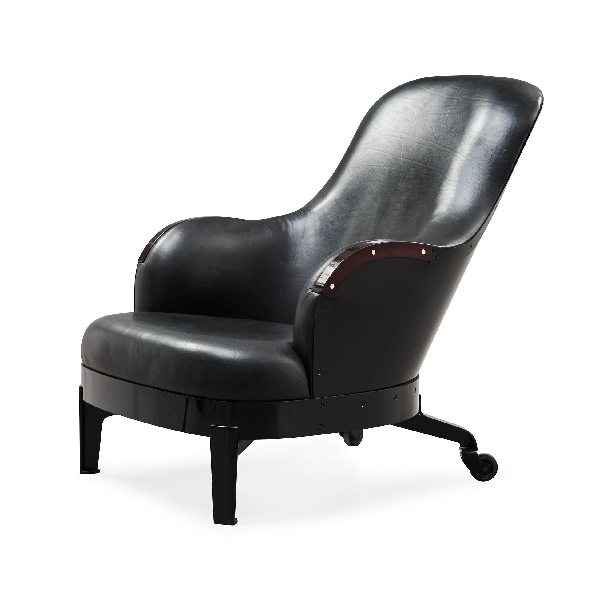 Mats Theselius, A Mats Theselius 'Ritz' easy chair, Källemo, Sweden 1994.