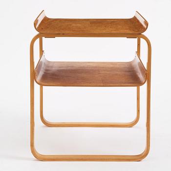 Alvar Aalto, bord, modell "75", Svenska Artek, Hedemora, 1946-56.