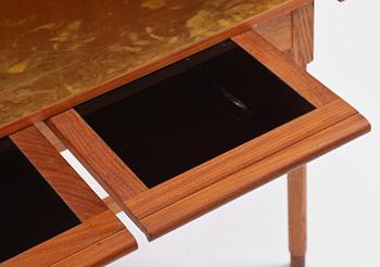 Scandinavian Modern, a rare bar cabinet model 166, Eidsfjord Møbelfabrikk, Norway, 1950s.