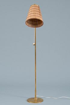 Paavo Tynell, PAAVO TYNELL (FINLAND), A FLOOR LAMP.
