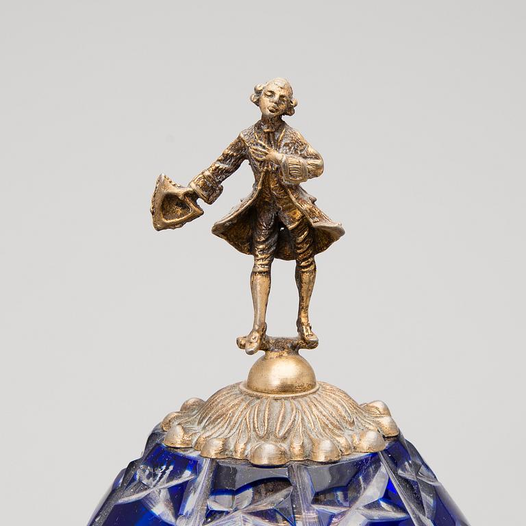 BORDSLAMPA, 1900-talets mitt.
