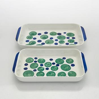 Marianne Westman, a 9-piece 'Kajsa' tableware set for Rörstrand.