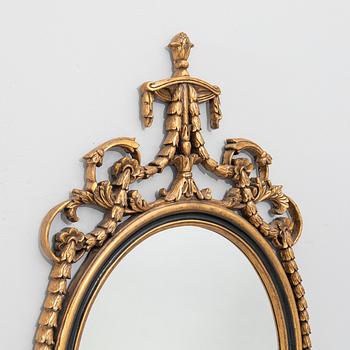 Mirror Adam style 20th century.