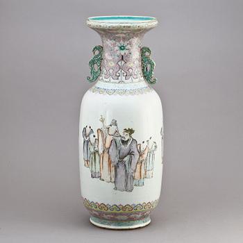 VAS, porslin, Kina, tidigt 1900-tal.