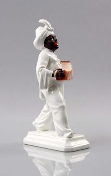 FIGURIN, porslin, Rosenthal.