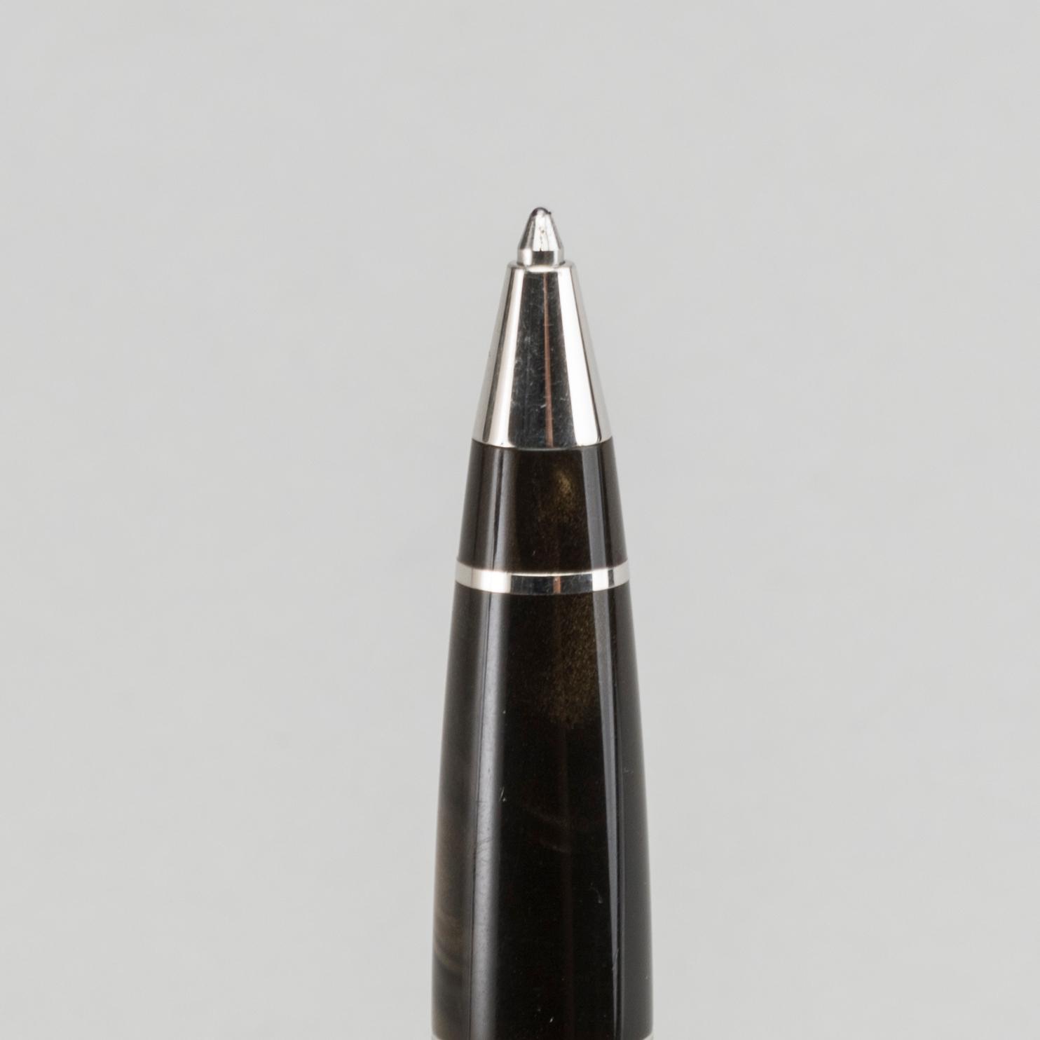 MONTBLANC kulspetspenna writers edition 2007, "William Faulkner" limited edition 17233/18000.