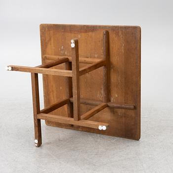 Børge Mogensen, a coffee table, model 271, Fredricia Stolefabrik, Denmark, 1950s/60s.