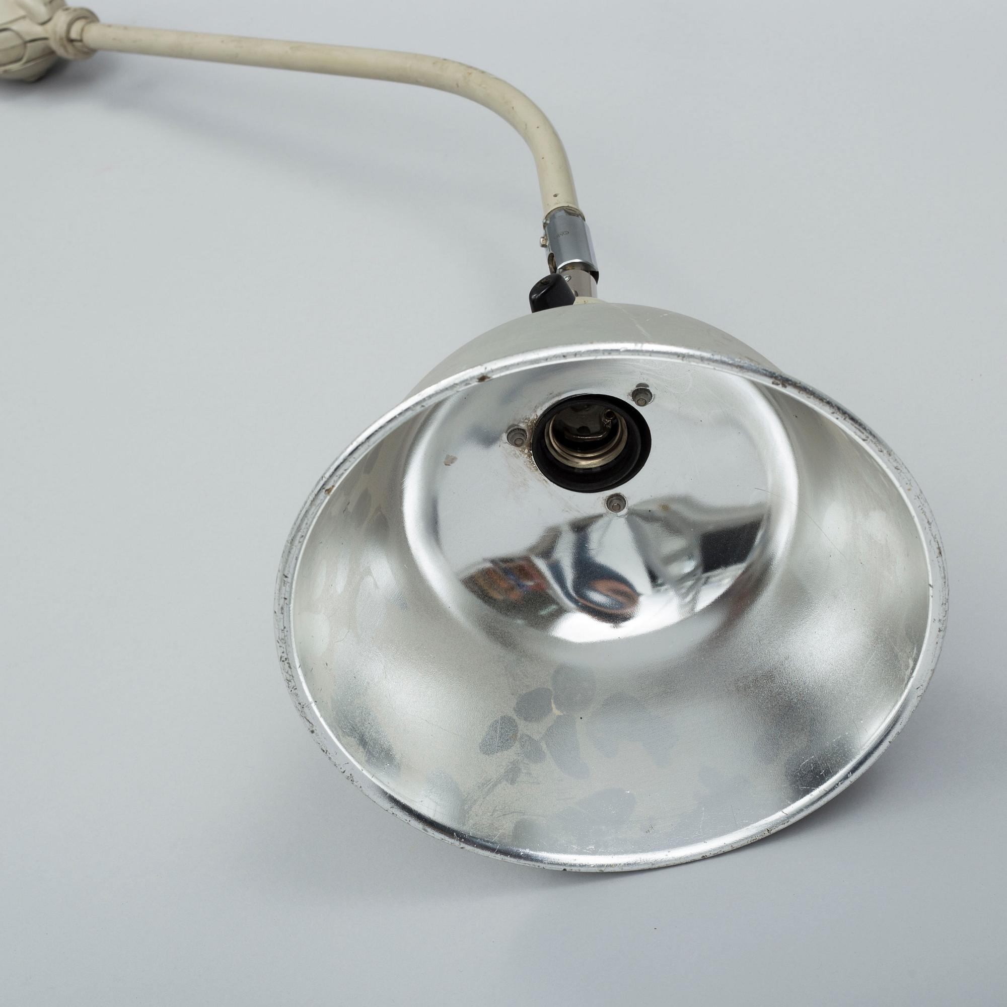 A mid 20th century light.
