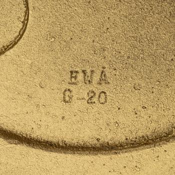 A floor lamp, Ewå, end of the 20th century.