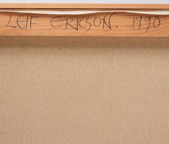 Leif Ericson, "Promelles".