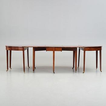 MATSALSBORD, England, 1800-tal.