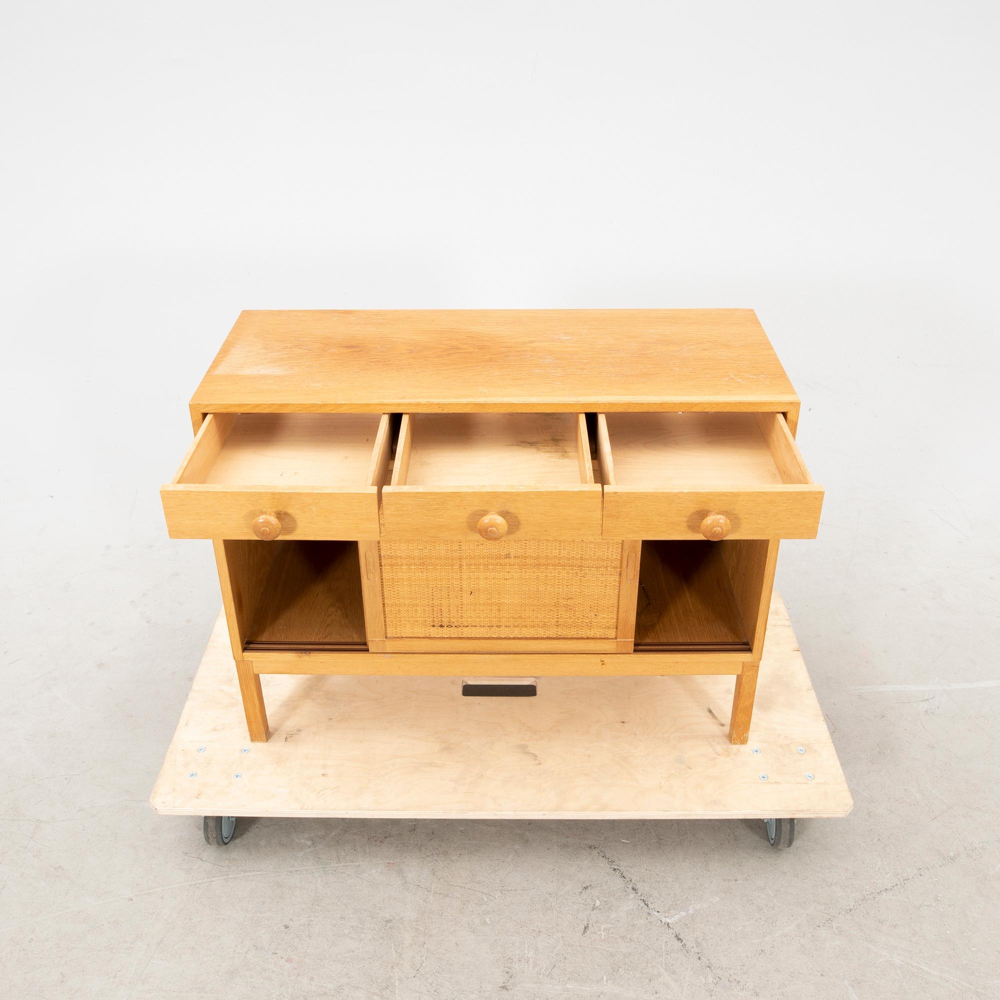 Byrå Avanti Fröseke 1900-talets senare del.