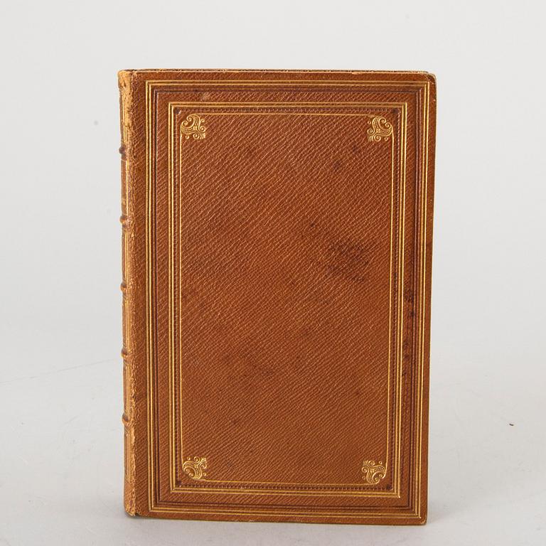 Thomas Morre, Songs, Ballads and Sacred Songs. Longman, Brown, Green and Longmans, London, 1849.