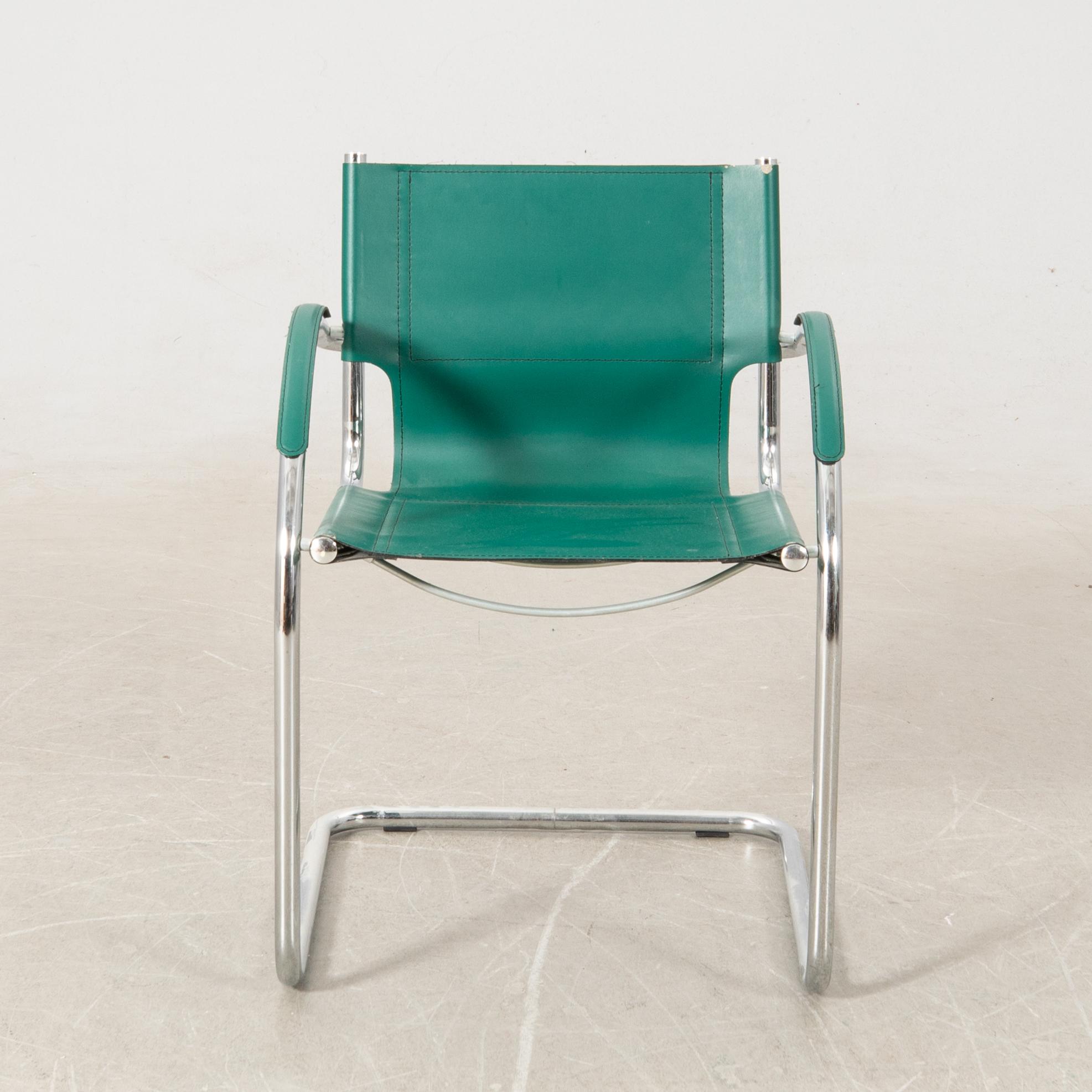 Armchair Italy, later part of the 20th century.