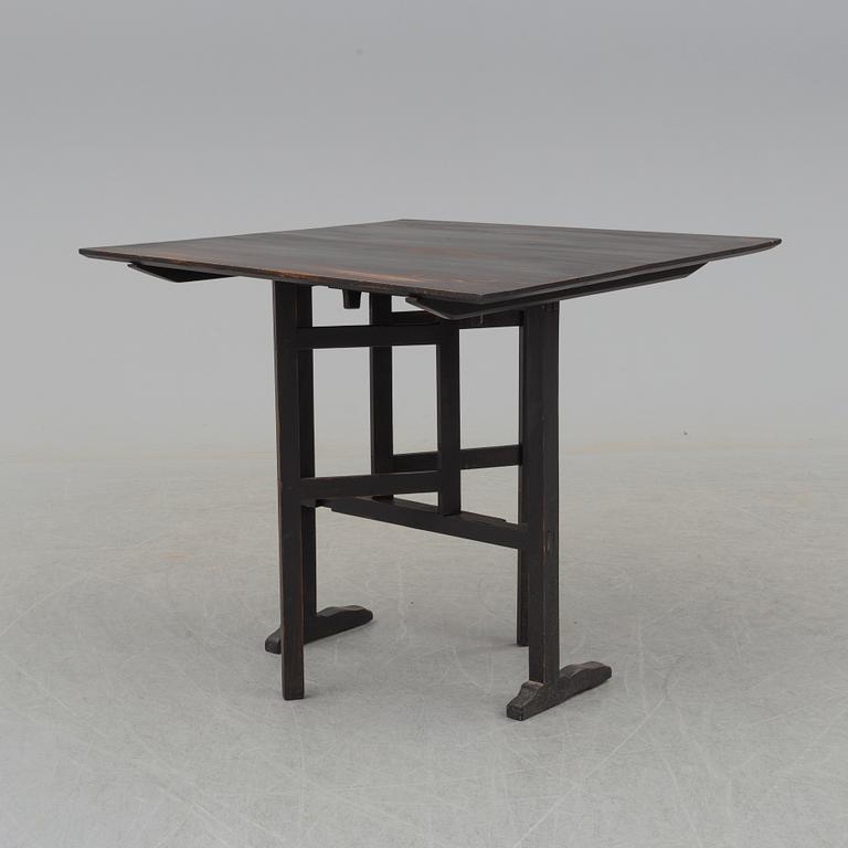 FÄLLBORD, omkring 1900.