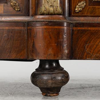Cabinet, Louis XVI style, France, second half of the 19th Century.